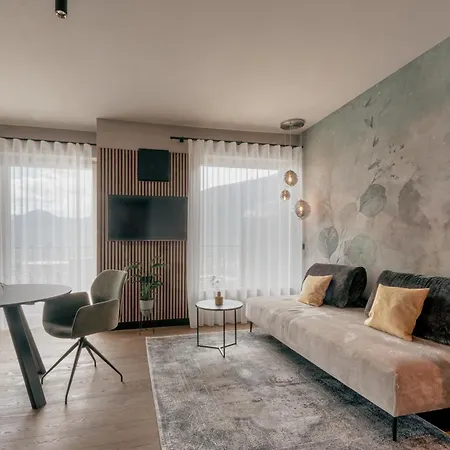 La Libella - Slow Living Апартаменты Мерано